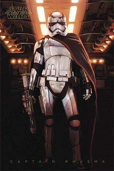Premium Plakat Filmplakat Hochformat 68 x 101 cm Star Wars Episode 7 Poster